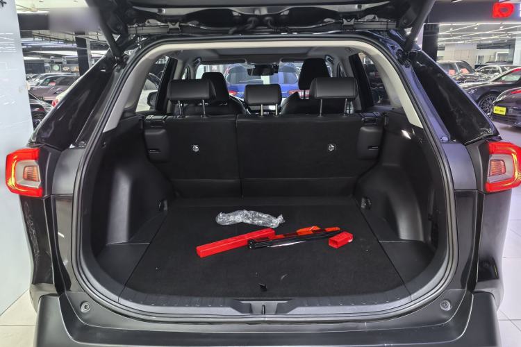 Used Toyota Wildlander 2023 Dual-Motor 2.5L E-CVT Four-Wheel Drive Prestige Edition
