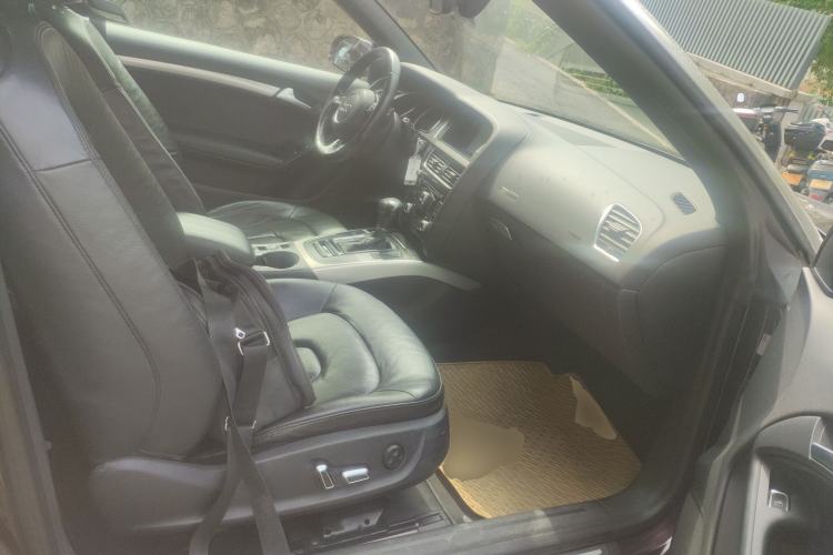 Used Audi A5 2014 Cabriolet 45 TFSI