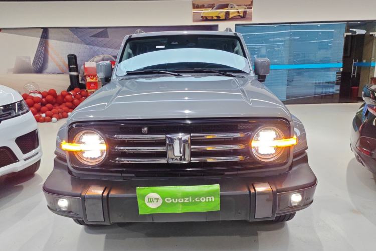 Used Tank 300 2021 City Edition 2.0T—Truly Stylish