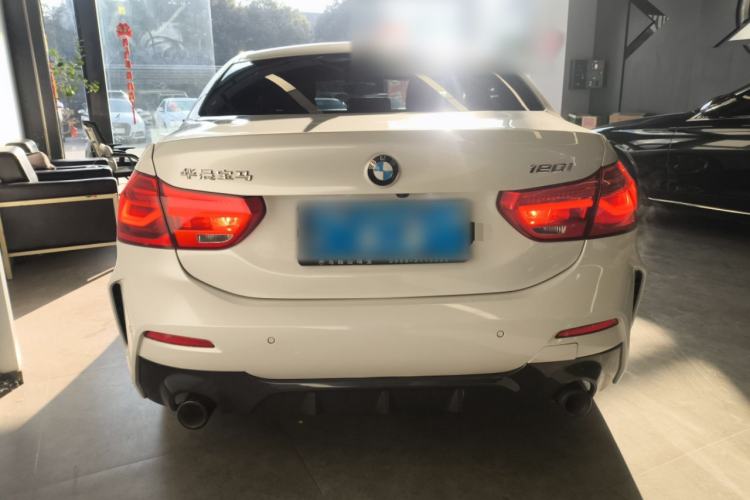 Used BMW 1 Series 2022 120i M Sport Night Edition