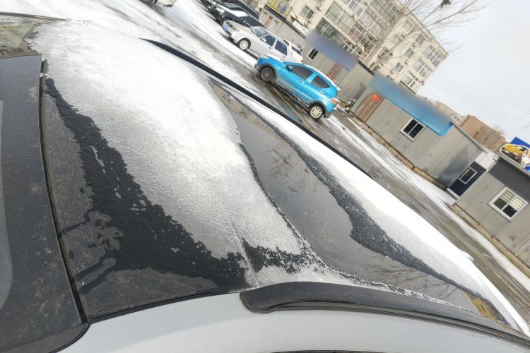 Used Wey VV5 2017 2.0T Flagship Edition