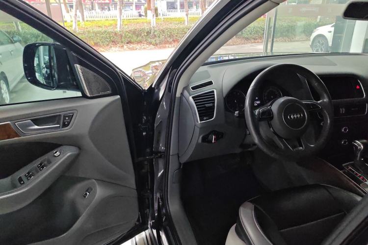 Used Audi Q5 2016 40 TFSI Ambition Edition
