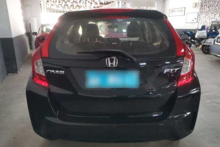 Used Honda Fit 2014 1.5L LX CVT Comfort Model
