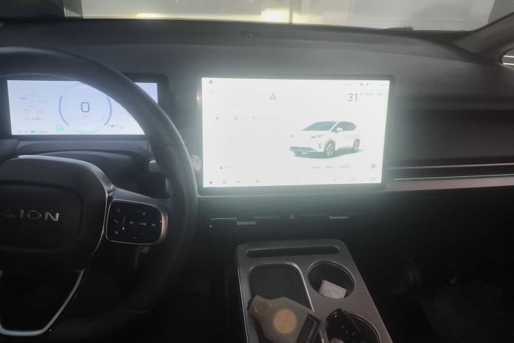 Used AION Y 2022 Plus 70 Smart Edition
