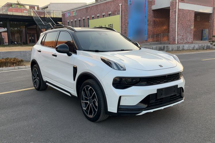 Used Lynk & Co 01 2023 1.5TD EM-F Dawn
