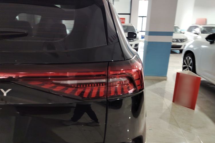 Used Chery Tiggo 8 PRO 2022 290T Two-Wheel Drive Haohan Edition 5 Seats
