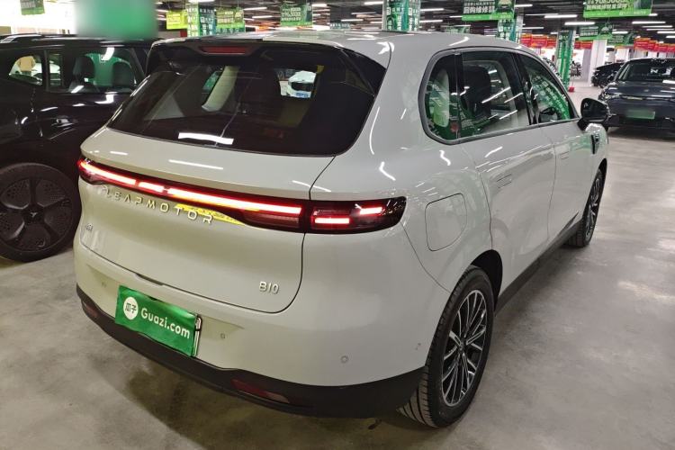 Used Leapmotor B10 2025 510 Joyful Edition