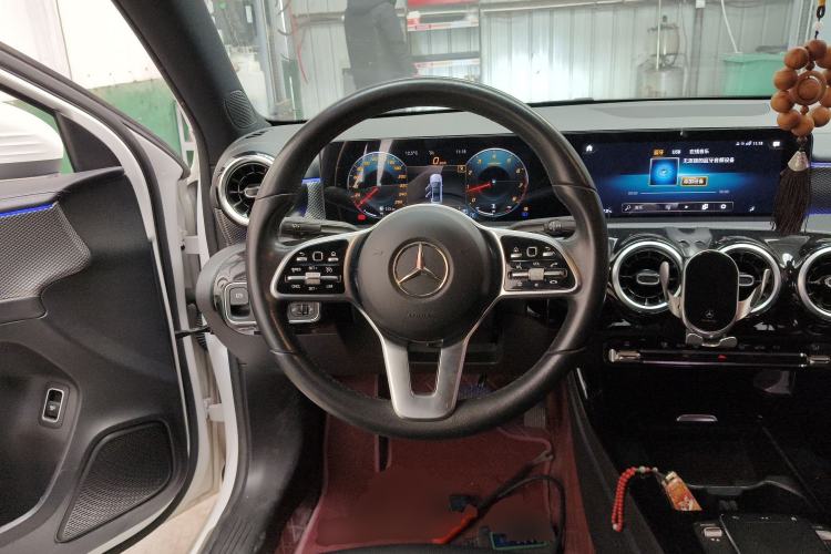 Used Mercedes-Benz A-Class 2021 Restyled A 180 L Sport Sedan
