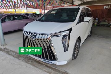 Used GAC Trumpchi M8 2023 Zongshi Series Dual-Motor Flagship Edition
