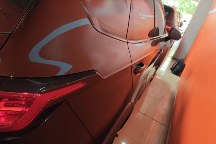 Used Haval LHERY 2021 GT Edition 1.5T Platinum Rabbit