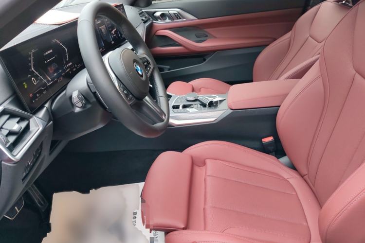 Used BMW 4 Series 2023 425i M Sport Night Edition
