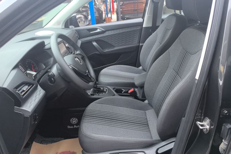 Used Volkswagen Tharu 2020 280TSI Two-Wheel Drive Trend Edition China VI Standard