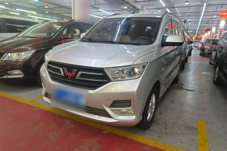 Used Wuling Hongguang 2021 1.5L Facelifted S Comfort Version with Electric Power Steering LAR