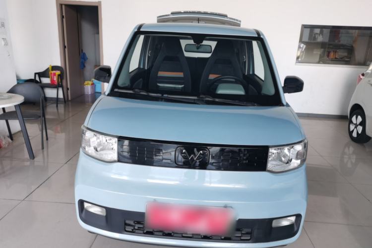 Used Wuling Hongguang MINIEV 2020 Zizai Version Lithium-NMC
