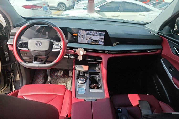 Used Changan CS75 PLUS 2022 Second-Generation 2.0T Automatic Prestige Model
