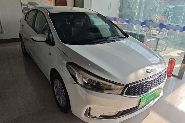 Used Kia K3 2016 1.6L Manual GL
