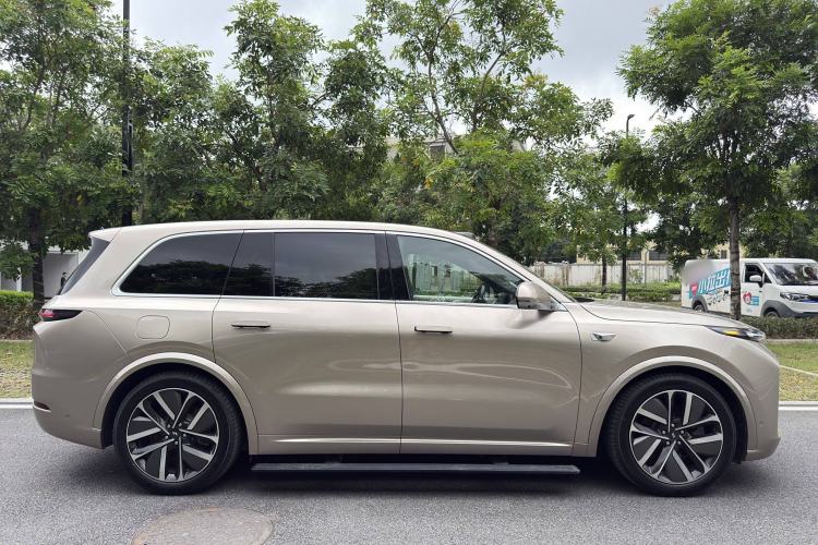 Used Li Auto L9 2024 Ultra Model