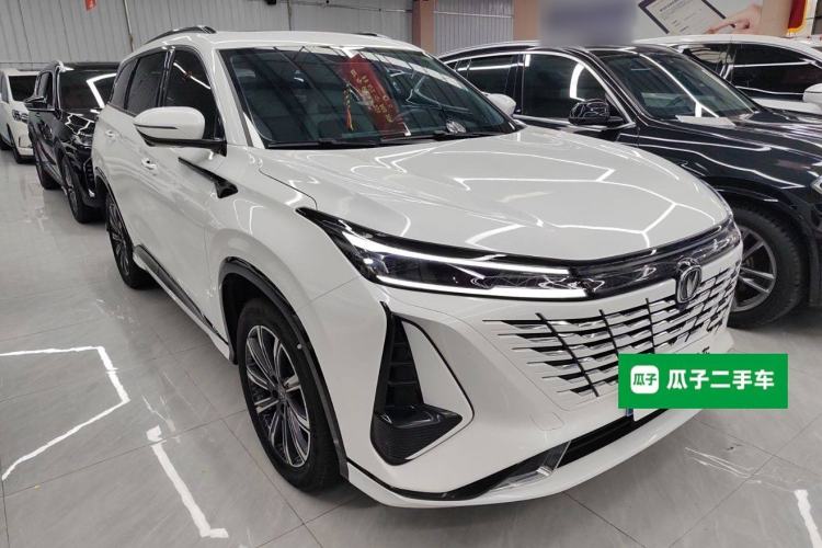 Used Changan CS75 PLUS 2023 3rd Generation 1.5T Automatic Prestige Model
