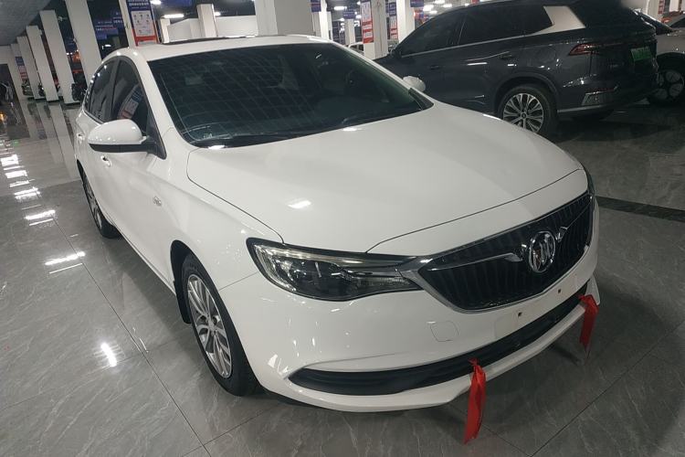 Used Buick GT 2018 18T Automatic Elite Model
