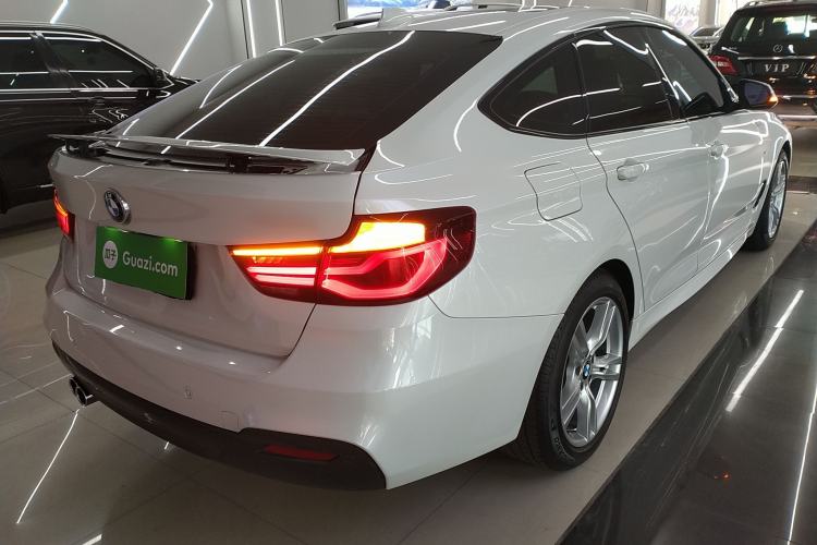 Used BMW 3 Series GT 2019 320i M Sport Package
