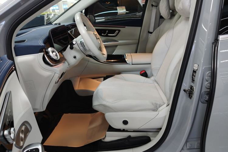 Used Mercedes-Benz EQE SUV 2023 350 4MATIC Luxury Edition
