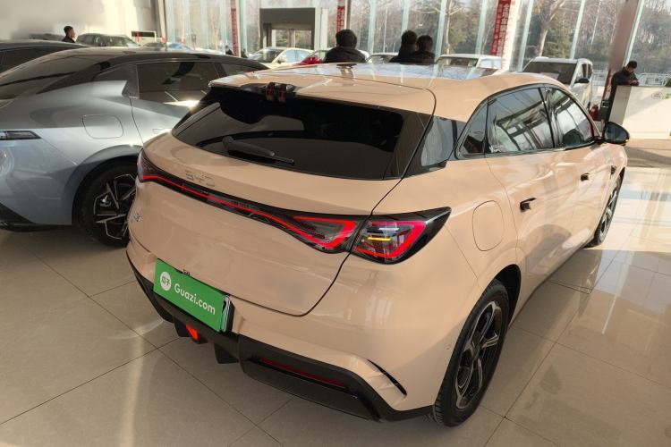 Used BYD Seal 06GT 2025 Intelligent Driving Version 605 Heatwave Edition