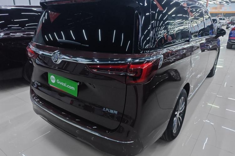 Used Buick GL8 2023 ES Lu Zun Comfort Model
