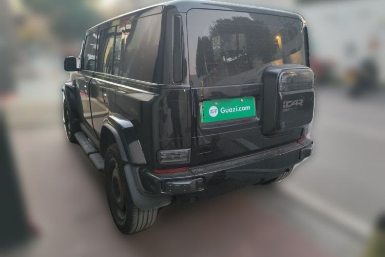 Used  V23 2025 401 Two-Wheel Drive Intelligent Driving Version
