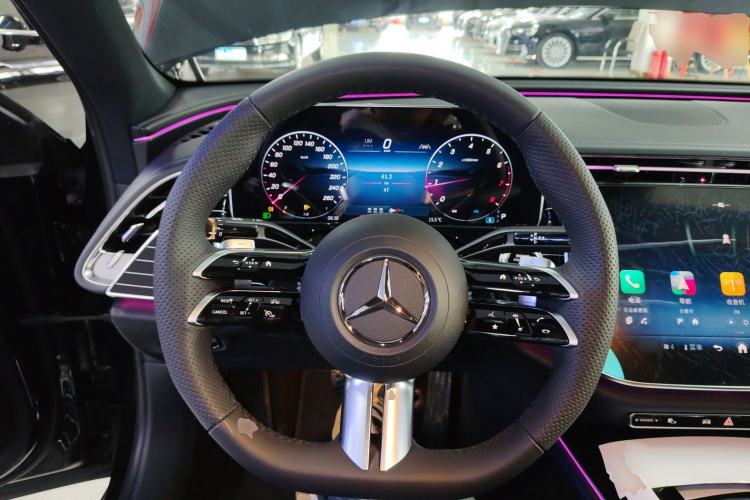 Used Mercedes-Benz E-Class 2024 E 260 L 4MATIC Sport Edition
