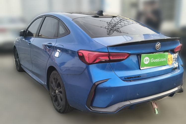 Used Buick Verano 2022 Pro GS Gale Edition
