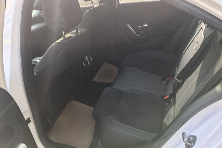 Used Mercedes-Benz A-Class 2020 A 200 L Sport Sedan
