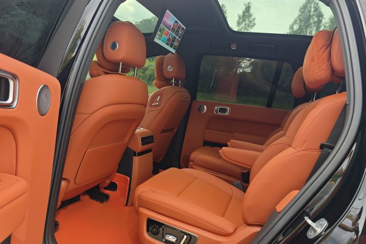 Used Li Auto L9 2024 Ultra Model