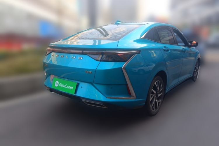 Used Dongfeng Aeolus Yixuan 2020 230T Automatic Advanced Edition