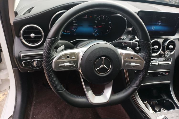 Used Mercedes-Benz C-Class 2021 C 200 L Fashion Edition Sport Version
