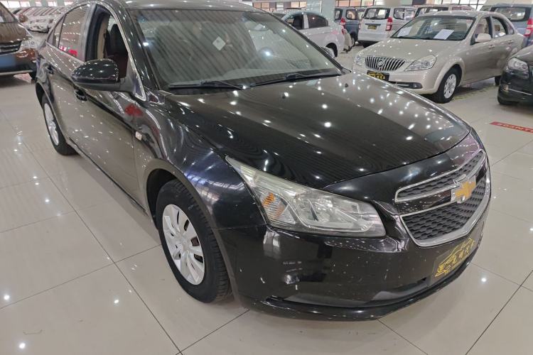 Used Chevrolet Cruze 2015 1.5L Classic SL MT