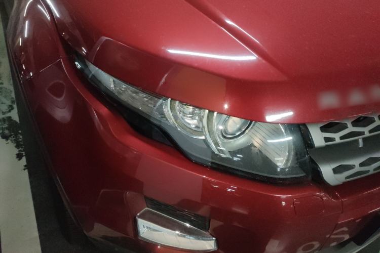 Used Land Rover Range Rover Evoque 2015 2.0T Five-Door Fashion Edition