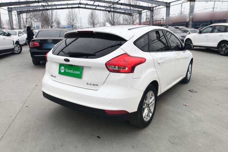 Used Ford Focus 2018 Hatchback Classic 1.6L Automatic Trendy SmartDrive Edition