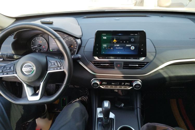 Used Nissan Teana 2020 2.0L XL Comfort Edition
