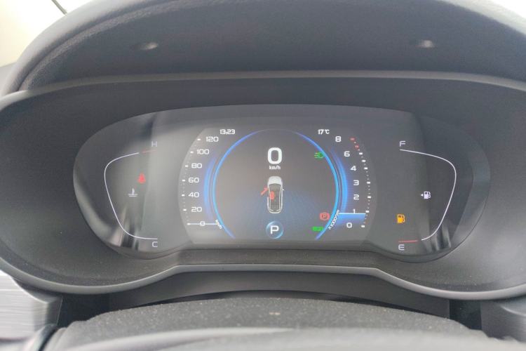 Used Geely Auto Emgrand GS 2020 1.4T CVT Ya
