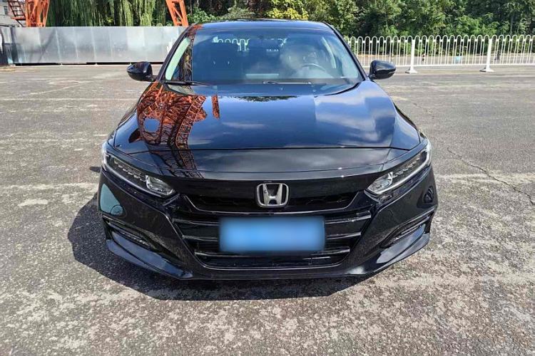 Used Honda Accord 2018 260TURBO Elite Edition China VI
