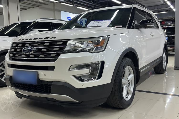 Used Ford Explorer 2016 2.3T Fashion Edition