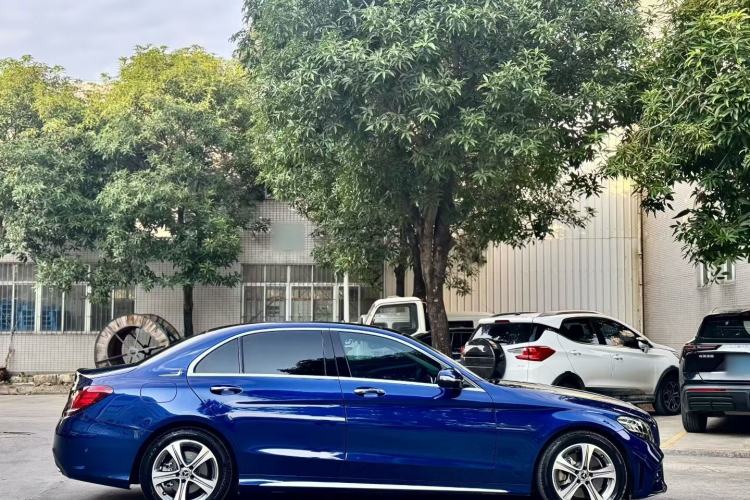 Used Mercedes-Benz C-Class 2019 C 260 L Sport Edition