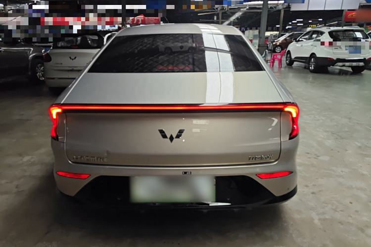 Used Wuling Xingguang 2024 Co-Creation Edition 510 Advanced Model
