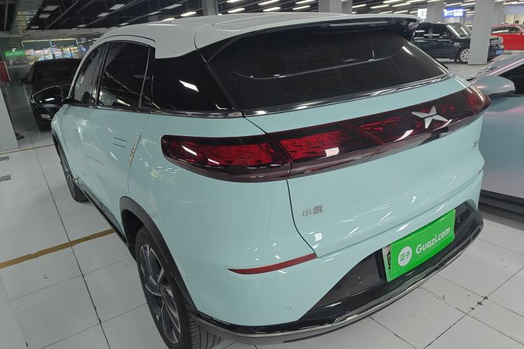 Used XPeng G3 2021 G3i 520N+
