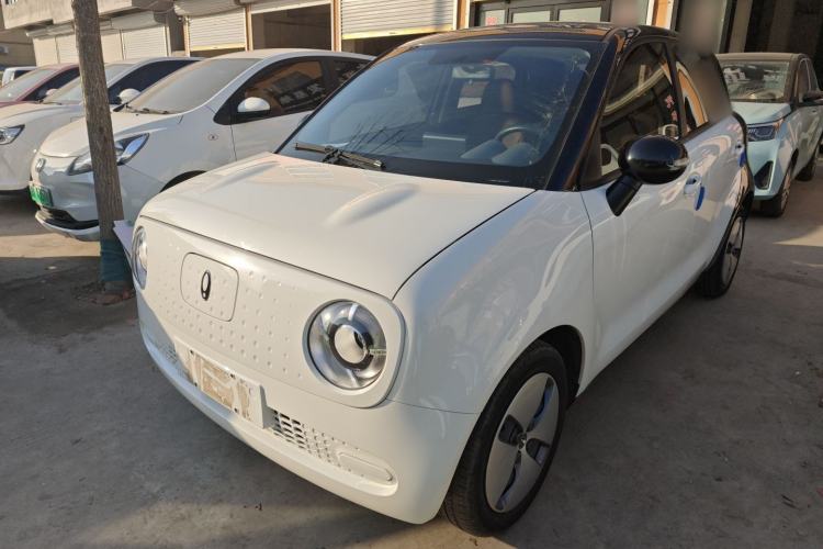 Used ORA Black Cat 2022 301km Base Version Ternary Lithium