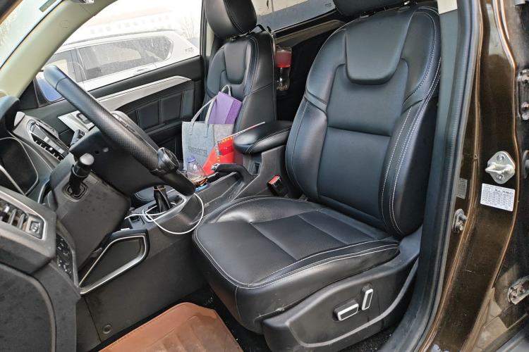 Used Geely Auto Vision X6 2016 1.8L Manual Luxury Model