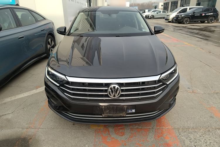 Used Volkswagen Sagitar 2021 280TSI DSG Excellence Edition
