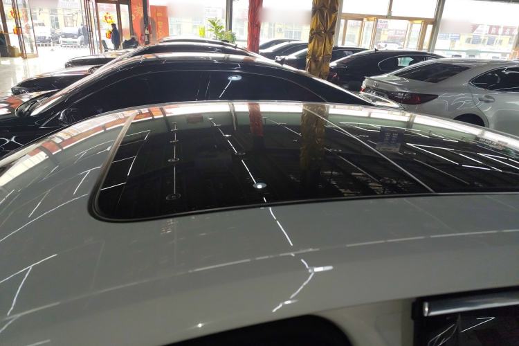 Used Audi A4L 2020 40 TFSI Luxury Dynamic Model