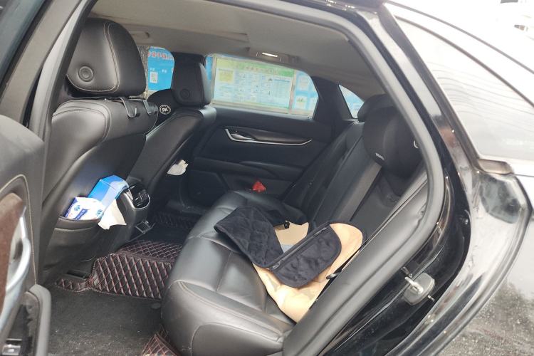 Used Cadillac XTS 2018 28T Elite Edition
