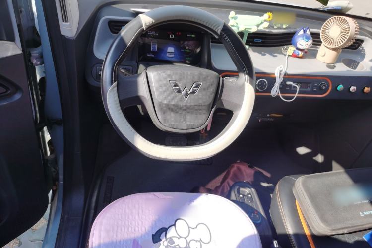 Used Wuling Hongguang MINIEV 2020 Enjoyment Model Lithium Iron Phosphate
